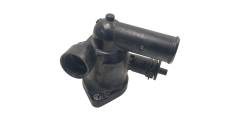 Boitier Thermostat D'eau moteur 1KR-FE 1KR742 1.0 VVTI Toyota IQ Yaris Boitier Thermostat D'eau moteur 1KR-FE 1KR742 1.0 VVTI Toyota IQ Yaris