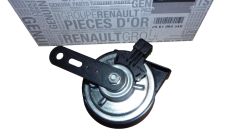Klaxon,Avertisseur Sonore Nouvelle Original 256108854R Renault