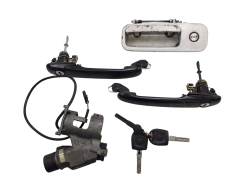 Commutateur D’allumage Volkswagen Polo 357905851F 6N0827565A Commutateur D’allumage Volkswagen Polo 357905851F 6N0827565A