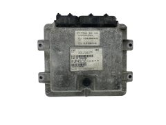 Calculateur 51822896 4100147 6A0.3B0.00.A9 Fiat Metatron 47882