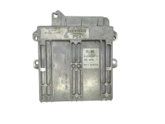 Calculateur PSA 9632520280 21649399-3 SL96-9 Sagem 57930