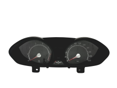 Bloc Compteurs Vitesse Ford Fiesta 8A6T-10849-AH 8A6T10849AH 53324