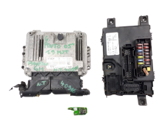 Complet Départ Fiat G Punto 55205597 00517817590 1.9 JTD Complet Départ Fiat G Punto 55205597 00517817590 1.9 JTD