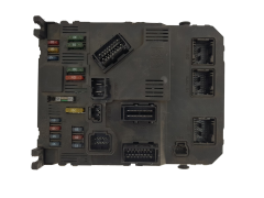 Calculateur BSI F02-00 9649811480 S118085200H PSA Siemens 1366