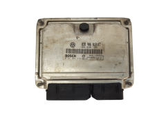 Calculateur 038906019KT 0281011219 Seat Skoda Bosch 3550