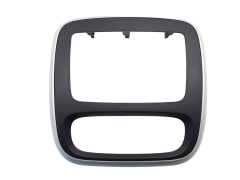 Cadre de montage radio Renault Trafic 3 Vivaro 2 682604006R 0km Cadre de montage radio Renault Trafic 3 Vivaro 2 682604006R 0km