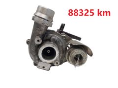 Turbocompresseur 7701478939 54359710028 16446RH82728353 1.5dci Renault 88325 km