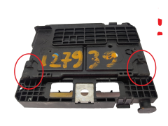 Calculateur BSM-00 R07 9667199580 6500HV PSA Valeo 19209 Calculateur BSM-00 R07 9667199580 6500HV PSA Valeo 19209