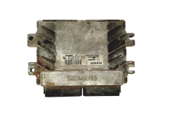 Calculateur Renault S110140200A 8200323683 8200272406 Siemens 27593