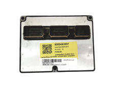 Calculateur 5M51-12A650-VC 4BRC Ford  Visteon 