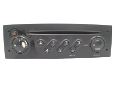 Radio Cd Renault Clio 3 Megane 2 8200483757 7338 Radio Cd Renault Clio 3 Megane 2 8200483757 7338