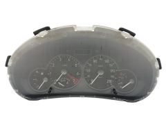 Bloc Compteurs Vitesse Peugeot 206 9645847180 49175
