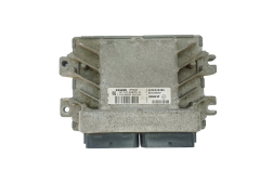 Calculateur Renault S110140201A 8200326395 8200326387 Siemens 38282