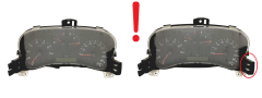 Bloc Compteurs Vitesse Fiat Punto 46812967 503000342900 59000