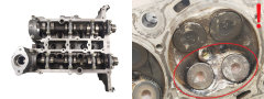 La Culasse Ford CM5G-6090-GF 1.0 Ecoboost M2DC