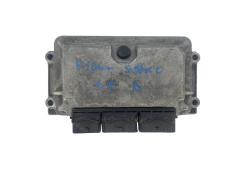 Calculateur 0281001839 9630059880 PSA Bosch 53522