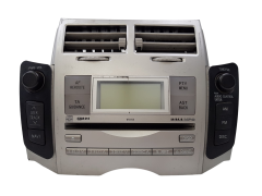 Radio Cd Toyota Yaris 86120-0D210 CQ-TS0570LC W58824 1149