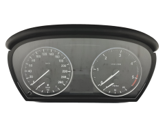Bloc Compteurs Vitesse BMW 3 E90 E91 9166846-03 VDO 55781