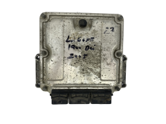 Calculateur 0281011324 8200309316 8200309321 Renault Bosch 51673