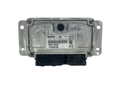 Calculateur PSA Toyota 89661-0H022 0261208702 Bosch 51086