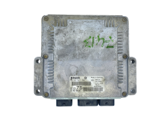 Calculateur 0281011188 9640938680 9648588880 PSA Bosch 63610