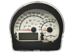 Bloc Compteurs Vitesse Fiat Multipla 87001350 81269032 29335 Bloc Compteurs Vitesse Fiat Multipla 87001350 81269032 29335