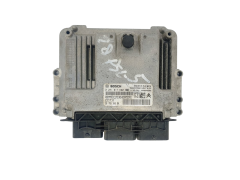 Calculateur 9676830080 0281017600 9666729580 PSA Bosch 44008