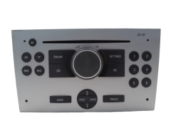 Radio Cd 30 Opel Meriva 13190855 453116246 URA Radio Cd 30 Opel Meriva 13190855 453116246 URA