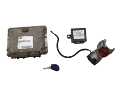 Complet Départ Fiat Panda 55187374 46734570 1316575080 1.1 MPI Complet Départ Fiat Panda 55187374 46734570 1316575080 1.1 MPI