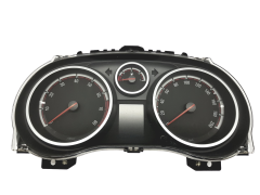 Bloc Compteurs Vitesse Opel Corsa D P0013312057 0001958237 GM Bloc Compteurs Vitesse Opel Corsa D P0013312057 0001958237 GM