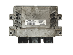 Calculateur S120200105A  8200522357 8200510536 Renault Continental 19708
