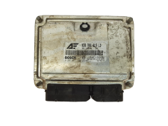Calculateur 0281011198 038906019LD Ford Bosch 14663
