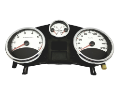 Bloc Compteurs Vitesse Peugeot 207 9666748780 44932 Bloc Compteurs Vitesse Peugeot 207 9666748780 44932