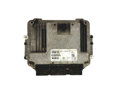 Calculateur 4M51-12A650-NA 0281011263 Ford Bosch 25548