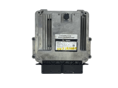Calculateur 0281B107B0-02-02 EDC17C69-3  Alfa Bosch 48115