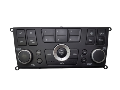 Panneau de configuration Radio A/C Nissan Almera 28395BU700 CSW-8230D Panneau de configuration Radio A/C Nissan Almera 28395BU700 CSW-8230D