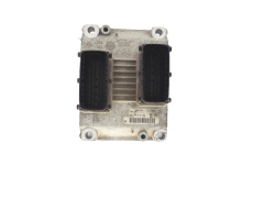Calculateur Ecu Fiat 00468019640 0261206980 Bosch 21073