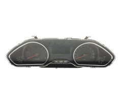 Bloc Compteurs Vitesse Peugeot 208 9805400480 55816