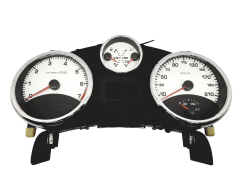 Bloc Compteurs Vitesse Peugeot 207 9662904080 A2C53190333 32436