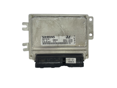 Calculateur 39101-23140 5WY1672B 39120-23140 Hyundai Siemens