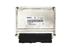 Calculateur 55181337 0281010334 Fiat Bosch 30443
