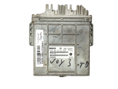 Calculateur P04686660AB 0281001333 Chrysler Bosch  17733