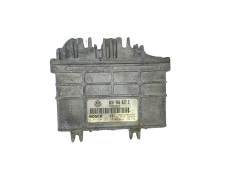 Calculateur 0261204593 6K0906027E VW Bosch 61117
