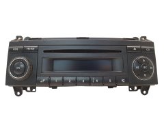 Radio Cd Mercedes-Benz W169 W245 A1698200886 BE9012 Radio Cd Mercedes-Benz W169 W245 A1698200886 BE9012
