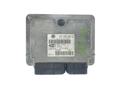 Calculateur 036906034DD IAW4MV.DD 61600.663.02 VW Magneti Marelli 63554
