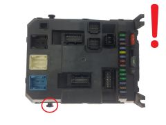Calculateur BSI X01-00 9666951980 22661F01 PSA Valeo 1830 Calculateur BSI X01-00 9666951980 22661F01 PSA Valeo 1830