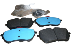 Plaquettes De Frein Avant Original  Peugeot 308 II 508 1612373080