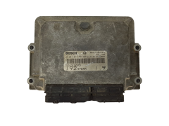 Calculateur 55191209 0281011553 192 47DAA Fiat Bosch 15167