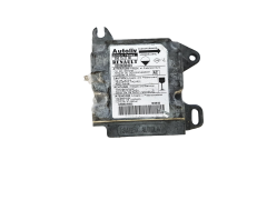 Calculateur Moduł 8200098404 550752100 Renault Autoliv 23457