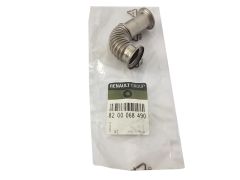 Tube d'Échappement rapatriement Original Renault 1.5 DCI K9K 14725BN700 8200068 Tube d'Échappement rapatriement Original Renault 1.5 DCI K9K 14725BN700 8200068